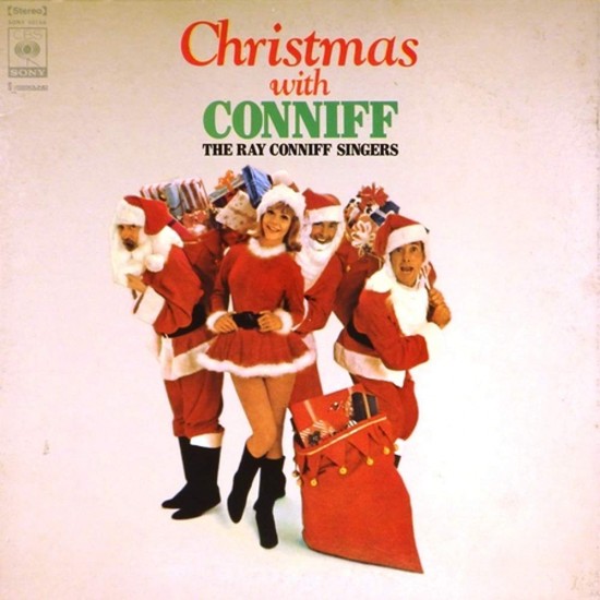 Пластинка Ray Conniff Christmas with Ray Conniff